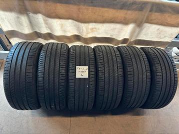 2x 235-45-18 Michelin - 2x Pirelli/Michelin Zomerbanden beschikbaar voor biedingen