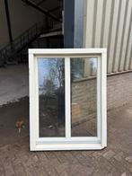 6x compleet kozijn met draai kantelramen dubbel glas, Doe-het-zelf en Verbouw, Kozijnen en Schuifpuien, Gebruikt, Raamkozijn, Inclusief glas