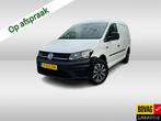 Volkswagen Caddy 1.4 TGI L2H1 EcoFuel Maxi Easyline (111 PK), 12 maanden, Stof, Gebruikt, 4 cilinders