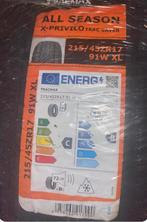 2 Nieuwe All Season Banden - Alfa Romeo Mito, Ophalen, 215 mm, Nieuw, 17 inch