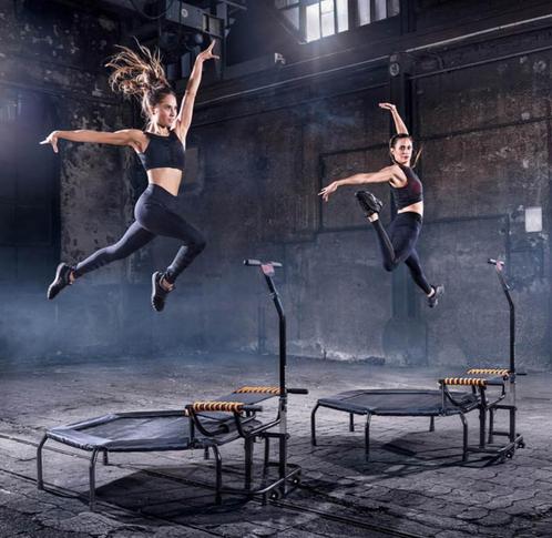 Fitness trampoline JumpStep, Sport en Fitness, Fitnessmaterialen, Nieuw, Overige typen, Ophalen of Verzenden