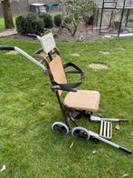 Opvouwbare Antieke rolstoel., Ophalen, Gebruikt, Overige merken