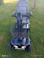 Scootmobiel, Ophalen, Gebruikt