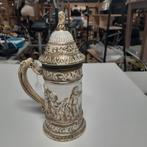 R Caponimonte fraai bewerkte bierpul, Ophalen of Verzenden