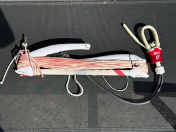 Reedin dreamstick bar kitebar 22 + 2 m beschikbaar voor biedingen