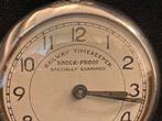 Railway Australia - zakhorloge - 1940-1949, Ophalen of Verzenden, Staal, Overige merken, 1960 of later