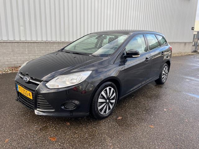 Ford Focus Wagon 1.6 TDCI ECOnetic Lease Trend APK sept 2026, Auto's, Ford, Bedrijf, Te koop, Focus, ABS, Airbags, Airconditioning