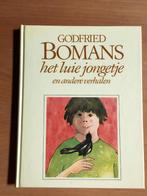 Godfried Bomans - Het luie jongetje & andere verhalen (1978), Boeken, Kinderboeken | Jeugd | onder 10 jaar, Ophalen of Verzenden