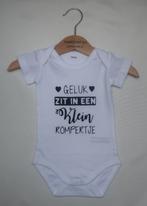 Gepersonaliseerde rompers, Kinderen en Baby's, Nieuw, Ophalen of Verzenden, Jongetje of Meisje, Nacht- of Onderkleding