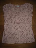 Leuk bloesje / blouse / shirtje / top van ESPRIT maat 34, Ophalen of Verzenden, Zo goed als nieuw, Korte mouw, Roze