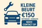 **Kleine Beurt €150!** Automonteurdiensten, Diensten en Vakmensen, Auto en Motor | Monteurs en Garages, 24-uursservice, Overige werkzaamheden