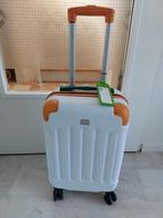 Nieuwe Postcodeloterij Trolley Koffer, Sieraden, Tassen en Uiterlijk, Koffers, 50 tot 60 cm, Hard kunststof, Nieuw, Ophalen of Verzenden