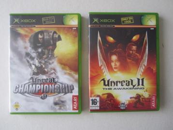 Unreal Xbox beschikbaar voor biedingen