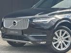 Volvo XC90 2.0 T5 AWD Inscription standkachel /amber leder/, Auto's, Gebruikt, Euro 6, 1969 cc, 1898 kg