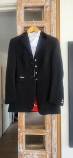 Wedstrijdjasje Pikeur nieuw 36 en plastron, Ophalen of Verzenden, Zo goed als nieuw, Dressuur, Bovenkleding