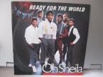 Ready For The World, 7 inch, Single, Ophalen of Verzenden, Zo goed als nieuw