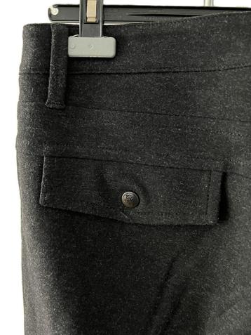 Nieuw CAMBIO Rocky cargo 44 grijszwart met ritsen beschikbaar voor biedingen