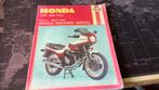 Honda CBX 550 Four.  1982-1984, Ophalen of Verzenden, Zo goed als nieuw