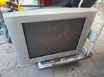 Crt 70cm philips incl ab en handleiding, Ophalen, Niet werkend, Philips