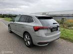 Skoda Scala 1.0 TSI DSG Sport / Pano / CarPlay / Camera, Scala, Gebruikt, Zwart, Bedrijf
