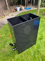 Sieve zeef filter vijver zeeffilter 94 hoog vijverfilter, Tuin en Terras, Vijver-toebehoren, Ophalen of Verzenden, Zo goed als nieuw