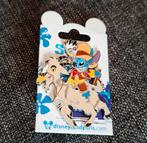 Stitch cowboy pin - Disneyland Parijs (nieuw), Ophalen of Verzenden, Nieuw, Speldje of Pin