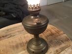 Antieke olie lampje, Ophalen of Verzenden, Zo goed als nieuw, Minder dan 50 cm