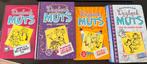 4x Dagboek van een muts, Boeken, Kinderboeken | Jeugd | 10 tot 12 jaar, Ophalen of Verzenden, Zo goed als nieuw