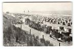Katwijk aan Zee, Strandgezicht, Verzenden, 1940 tot 1960, Ongelopen, Zuid-Holland