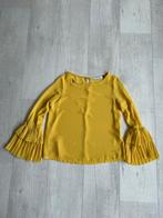 Gele blouse, Geel, Ophalen of Verzenden, Costes, Maat 34 (XS) of kleiner