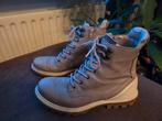Ecco leren boots - maat 41 - zo goed als nieuw, Ophalen of Verzenden, Zo goed als nieuw, Roze