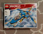 Lego Ninjago 71784 - Jay's Lightning Jet EVO, Ophalen of Verzenden, Zo goed als nieuw