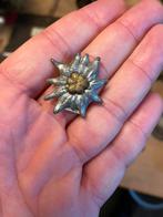 Gebirgsjager mutzen edelweiss, Ophalen of Verzenden, Nederland