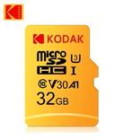 32 GB KODAK SD SDHC Geheugenkaart MicroSD A1 U3 Class 10 V30, Ophalen of Verzenden, Nieuw, Overige, 32 GB