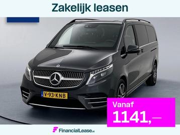 Mercedes-Benz V-Klasse 250d Extra-Lang 4-Matic AMG Avantgard beschikbaar voor biedingen