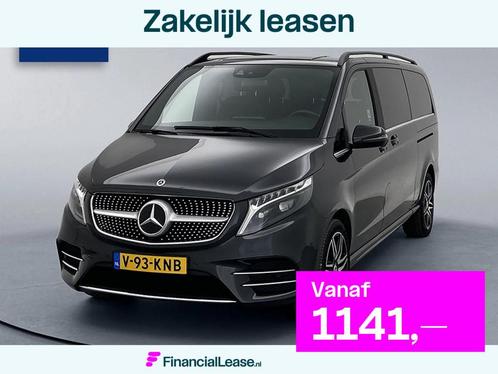 Mercedes-Benz V-Klasse 250d Extra-Lang 4-Matic AMG Avantgard, Auto's, Bestelauto's, Bedrijf, Lease, Financial lease, ABS, Achteruitrijcamera