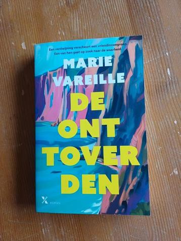 Marie Vareille,  de onttoverden.  beschikbaar voor biedingen