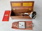 Time-Rite model C-18 (radial engine timing instrument), Verzamelen, Luchtvaart en Vliegtuigspotten, Ophalen of Verzenden, Zo goed als nieuw