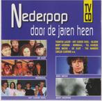 C.D. (2000) : NEDERPOP door de Jaren heen (CNR), Ophalen of Verzenden, 1980 tot 2000, Gebruikt