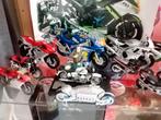 Motor schaalmodellen  Kawa .mv. Suzuk.i Yamaha. Ducati, Hobby en Vrije tijd, Modelauto's | 1:5 tot 1:12, Motor, Ophalen of Verzenden