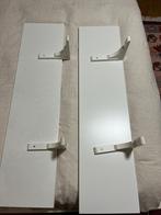 Ikea shelves x2, Ophalen, Zo goed als nieuw