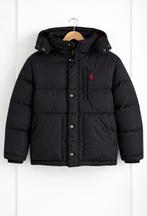 TOPSTAAT | Originele Ralph Lauren jas zwart maat S (8-10), Kinderen en Baby's, Kinderkleding | Maat 140, Ophalen of Verzenden