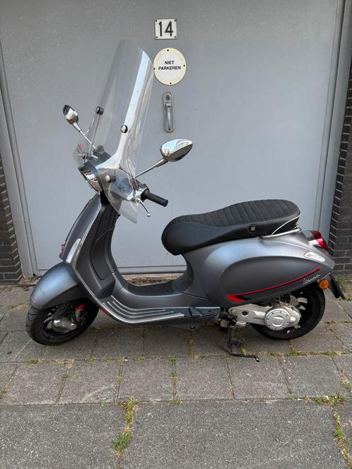 Vespa Sprint S, Fietsen en Brommers, Scooters | Vespa, Zo goed als nieuw, Ophalen