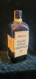 Inktflessen Oude fles pelikan inkt, Ophalen of Verzenden, Overige merken
