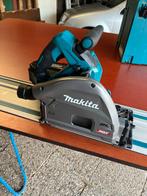 Makita invalcircelzaag 40V max 165mm inclusief 3m gelei, Doe-het-zelf en Verbouw, Gereedschap | Zaagmachines, Invalzaag, Ophalen of Verzenden