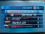 Mission impossible Blu ray 1 t/m 6, Boxset, Ophalen of Verzenden, Zo goed als nieuw, Actie