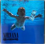 Nirvana - Nevermind, Gebruikt, Ophalen of Verzenden