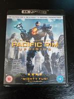 Pacific Rim: Uprising - 4K Ultra HD Blu-ray, Ophalen of Verzenden, Zo goed als nieuw, Science Fiction en Fantasy