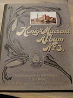 Honig Maizena Album Nr. 3, Ophalen of Verzenden, Gelezen, N.V. Fabriek "De Bijenkorf", Catalogus