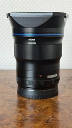 Laowa Argus 25mm f/0.95 APO – APS-C – Manueel – Als nieuw, Ophalen of Verzenden, Zo goed als nieuw, Groothoeklens